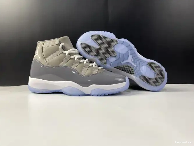 Grey' 'Cool Retro 005 Jordan 11 Air CT8012 0427